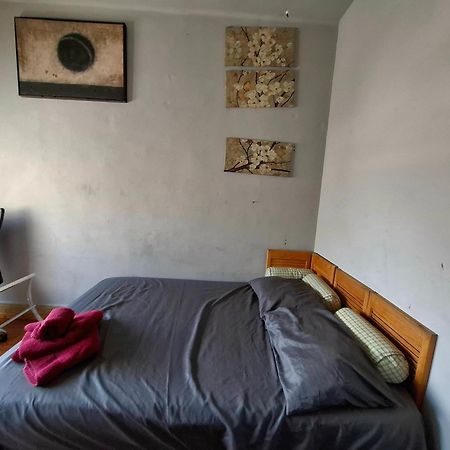 My Room Barrio Monterrey Buitenkant foto