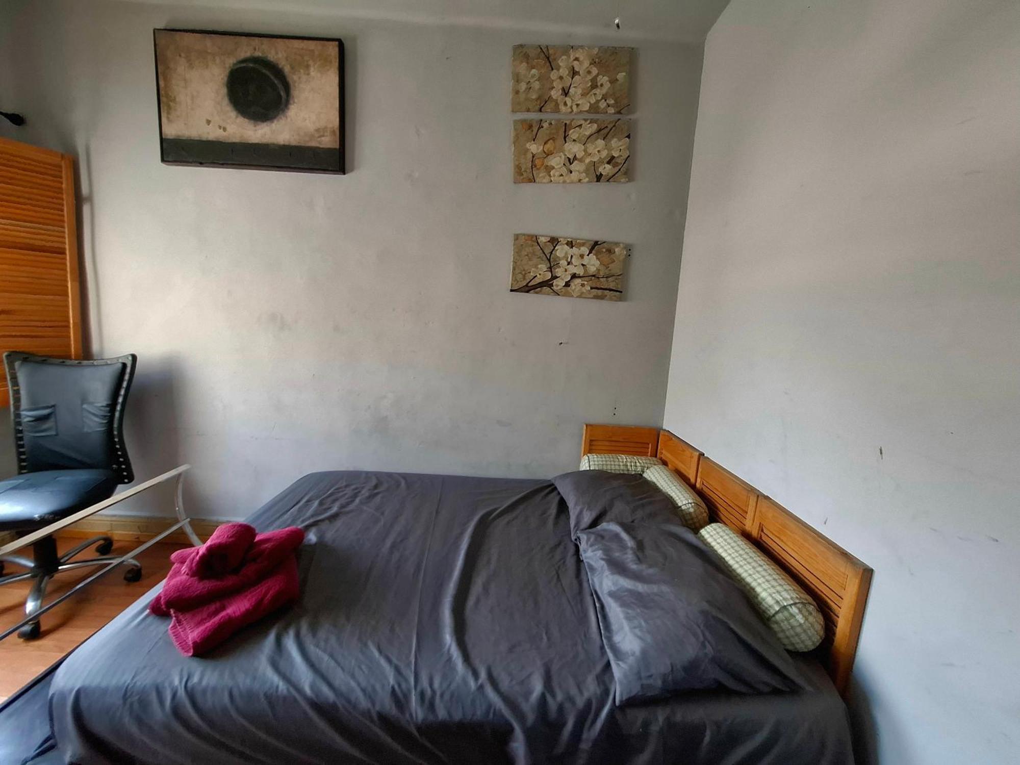 My Room Barrio Monterrey Buitenkant foto